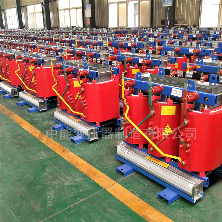 皇姑SCB11-500KVA/10KV/0.4KV干式变压器